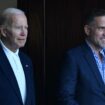 Joe Biden gracie son fils Hunter juste avant son départ de la Maison Blanche... après avoir promis le contraire