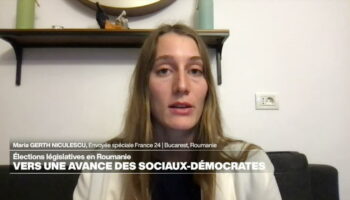 Législatives en Roumanie : avance des sociaux démocrates