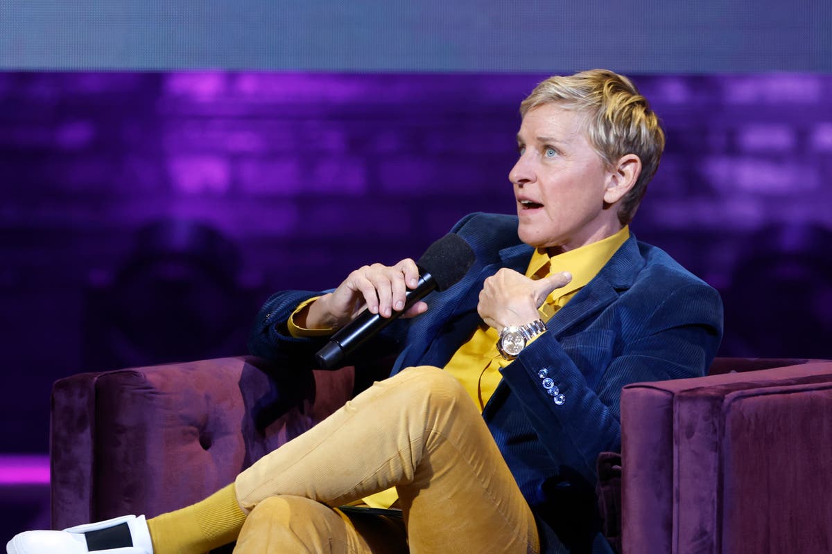 Ellen DeGeneres’s England home floods weeks after her move to the UK following Donald Trump’s victory