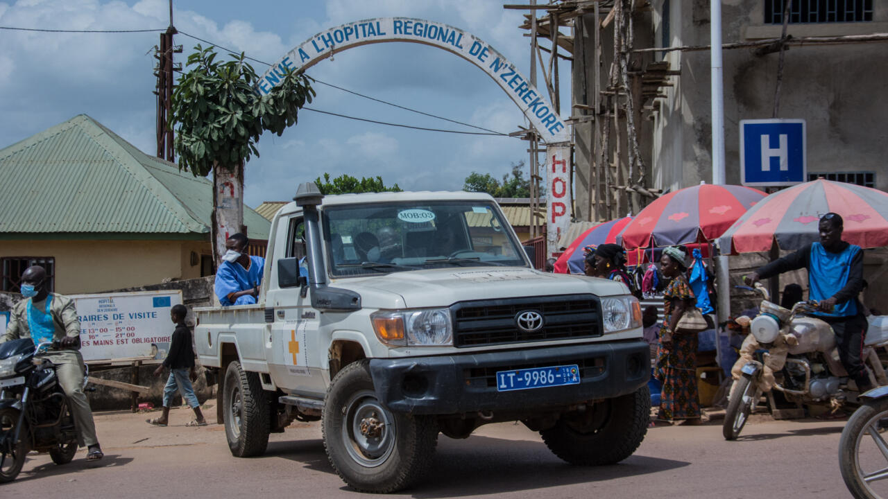 En Guinée, des heurts entre supporters lors d'un match de football font plusieurs morts