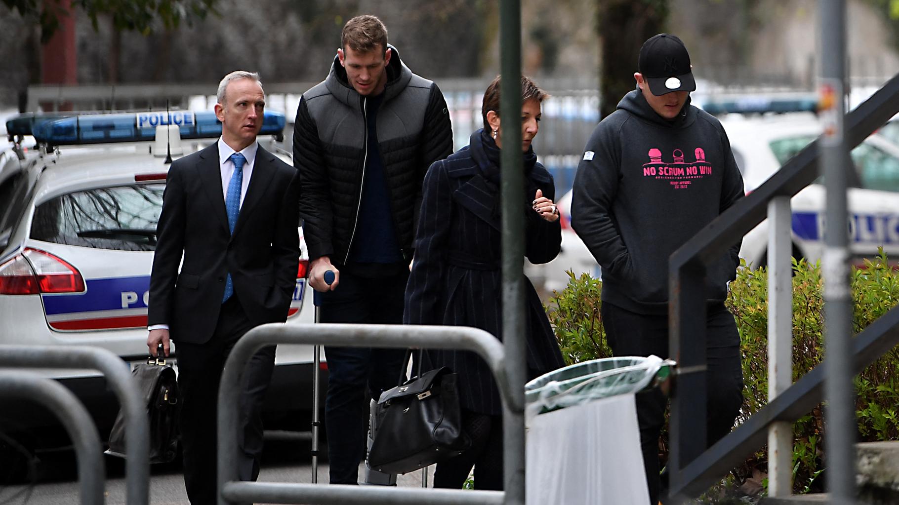 À Grenoble, cinq ex-rugbymen jugés aux assises pour un viol collectif