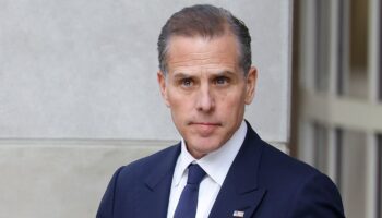 Hunter Biden says his mistakes were 'exploited' for political sport, he will never take pardon for granted