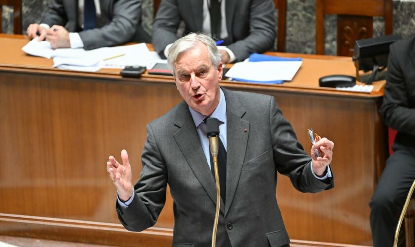 L’heure du vote sur le budget de la Sécu a sonné à l’Assemblée, le RN censurera le gouvernement Barnier « sauf miracle »