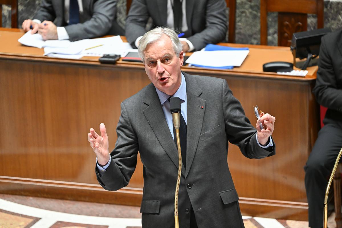 L’heure du vote sur le budget de la Sécu a sonné à l’Assemblée, le RN censurera le gouvernement Barnier « sauf miracle »