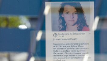 Cinquante gendarmes mobilisés dimanche pour retrouver l'adolescente disparue dans les Côtes-d'Armor