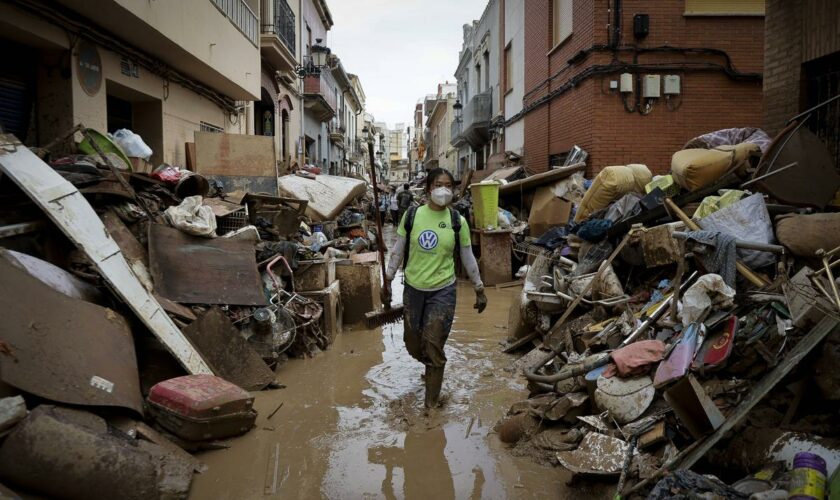 Baromètre des transitions : 83 % des Français redoutent de graves inondations