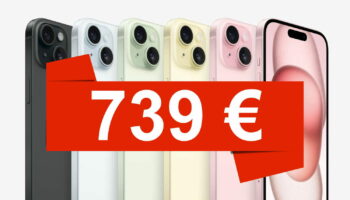 Black Friday iPhone : dernières chances ce lundi, attention les prix remontent !