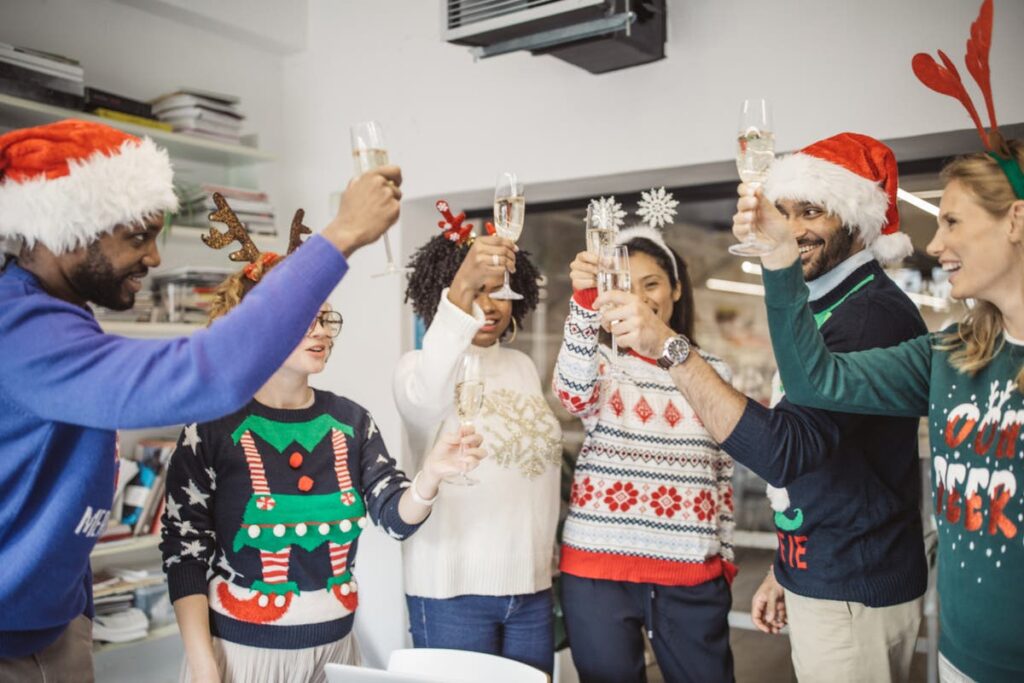 The dos and don’ts of the office Christmas party