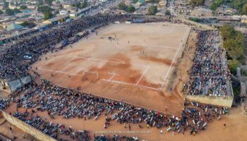 Guinée : des "dizaines de morts" dans des heurts lors d'un match de football