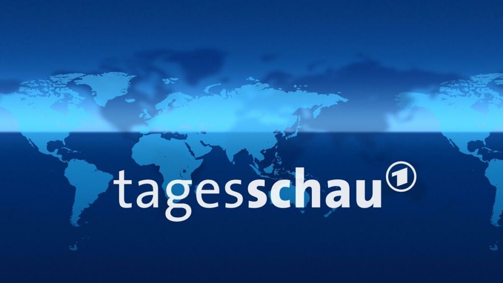 „Tagesschau“ erlebt in der 20-Uhr-Ausgabe eine Pannenserie