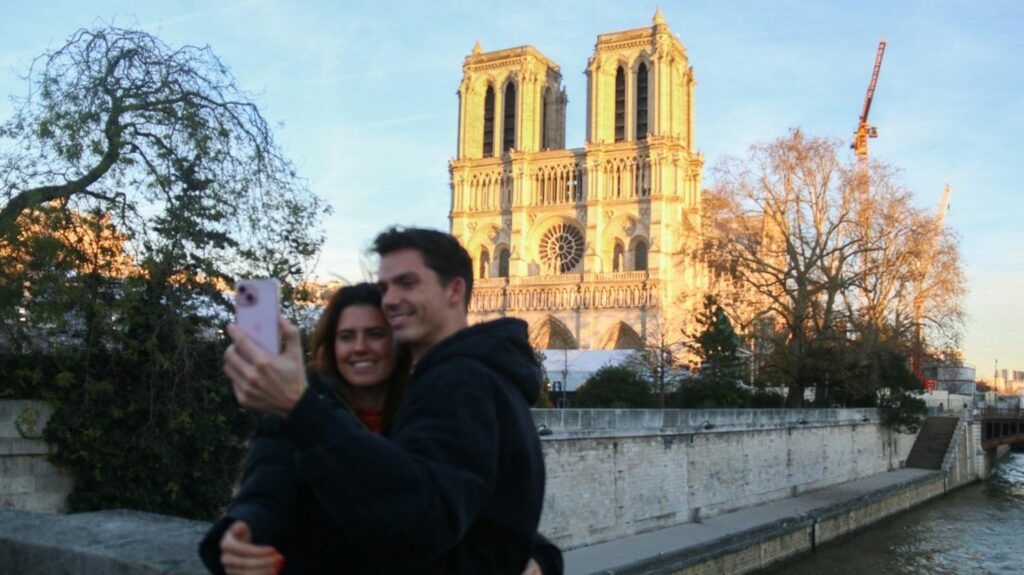 Le système de réservation pour visiter Notre-Dame de Paris ouvre ce mardi