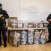 Australian police seize record cocaine haul worth £400m as ‘mothership’ remains out of reach