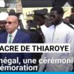 Sénégal : cérémonie de commémoration du 80e anniversaire du massacre de Thiaroye