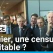 France : Barnier, une censure inévitable ?