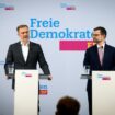 „Wir bedauern kommunikative Fehler“, sagt Lindner nach „D-Day“-Eklat