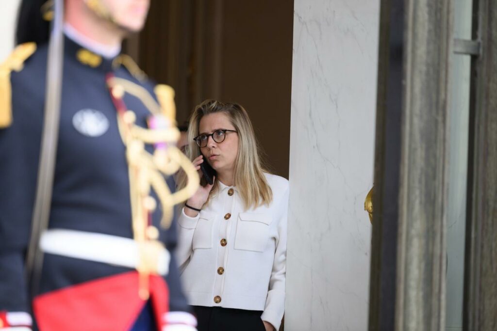 Menaces, outrages sexistes, vulgarités… Anastasia Colosimo, la tonitruante conseillère d’Emmanuel Macron