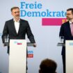 FDP: Lindner bestreitet Pläne mit Strack-Zimmermann als Generalsekretärin