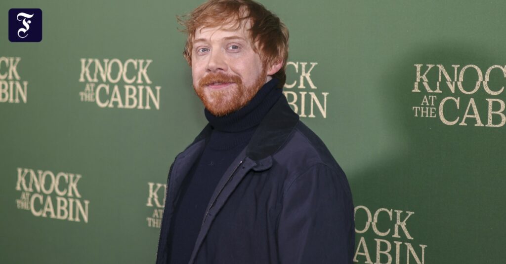 Rupert Grint muss 1,8 Millionen Pfund Steuern nachzahlen