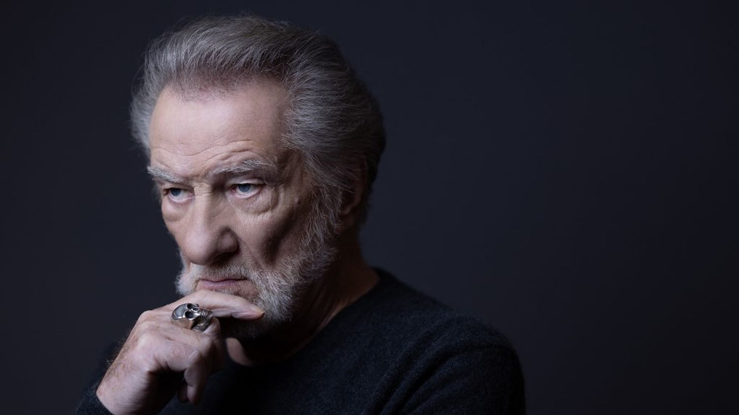 Eddy Mitchell : "Je préfère ce monde-là à celui de ma jeunesse"