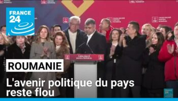 Malgré les législatives, la Roumanie ne sort pas du brouillard politique