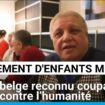 L'Etat belge condamné pour le placement forcé d'enfants métis au Congo pendant la colonisation