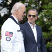 Joe Biden gracie son fils Hunter avant de quitter la Maison-Blanche et déplore « une erreur judiciaire »