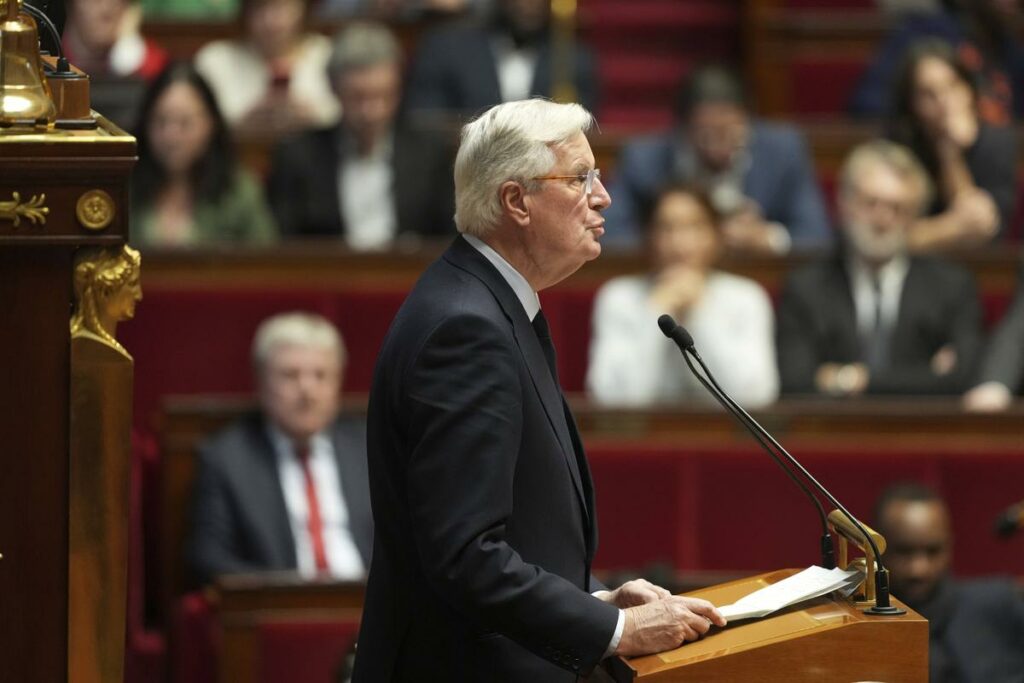 Michel Barnier déclenche l’article 49.3 de la Constitution pour faire adopter le budget de la Sécurité sociale