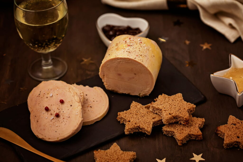 Foie gras, huîtres, chocolats... On sait comment s'offrir des produits luxueux à Noël à moindre coût !