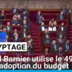 Décryptage : Michel Barnier utilise le 49.3 pour l'adoption du budget de la Sécurité sociale