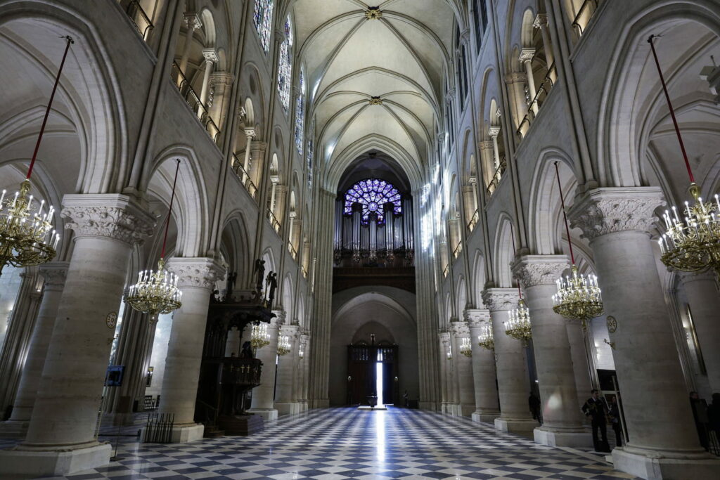 Cette astuce permet de faire partie des premiers visiteurs de Notre-Dame de Paris