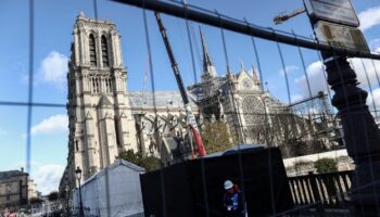 Réouverture de Notre-Dame : 6 000 policiers et gendarmes mobilisés, annonce le préfet de police