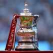 FA Cup third round draw LIVE: Updates as Liverpool, Manchester United and Premier League sides learn fate