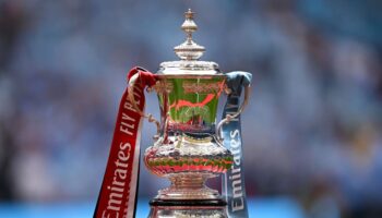 FA Cup third round draw LIVE: Updates as Liverpool, Manchester United and Premier League sides learn fate