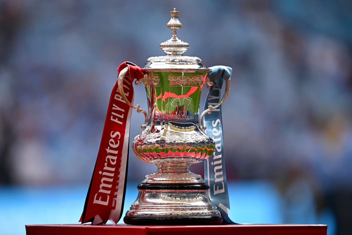 FA Cup third round draw LIVE: Updates as Liverpool, Manchester United and Premier League sides learn fate