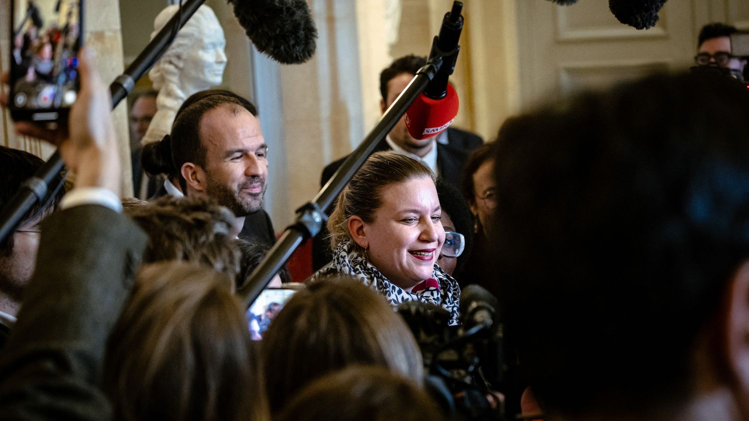 La motion de censure du Nouveau Front populaire sera examinée en premier à l'Assemblée nationale