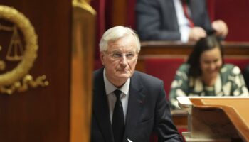 A l’Assemblée nationale, le coup de poker de Barnier et la promesse de censure de Le Pen