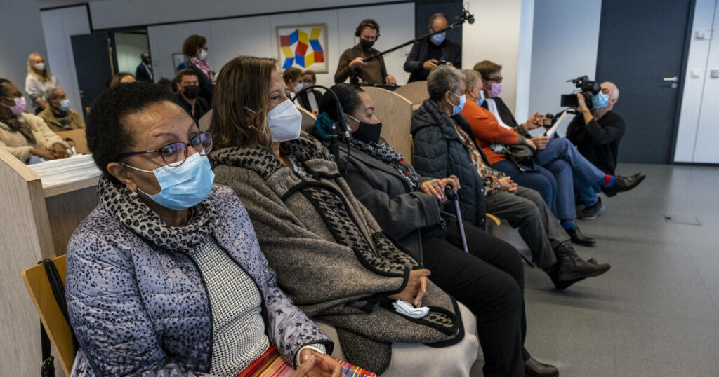 L’Etat belge condamné pour le placement forcé d’enfants métis au Congo pendant la colonisation