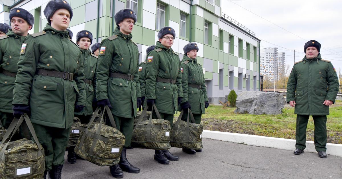 La Russie se prépare à déployer 300 000 soldats supplémentaires en Ukraine