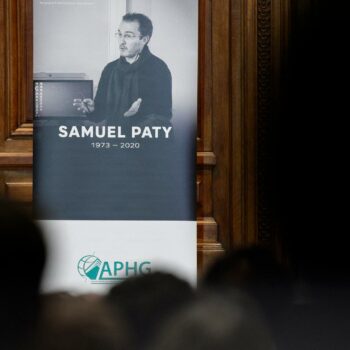 Assassinat de Samuel Paty : au procès, les regrets du père de famille qui avait lancé la campagne de haine