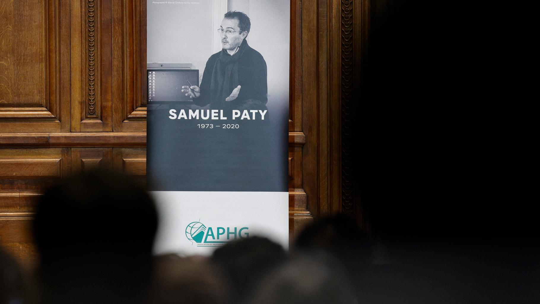 Assassinat de Samuel Paty : au procès, les regrets du père de famille qui avait lancé la campagne de haine