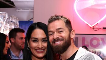 Nikki Garcia reflects on ‘really tough’ divorce from Artem Chigvintsev