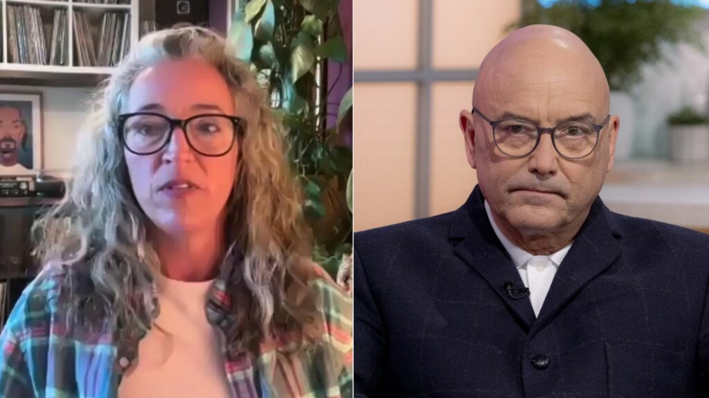 Lewd Gregg Wallace comment left me crying with humiliation, ex-MasterChef contestant claims