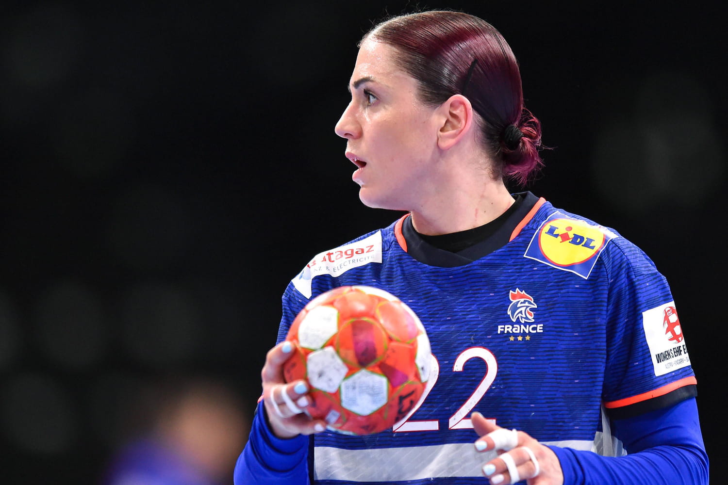 HANDBALL. France - Portugal : suivez le match en direct