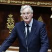 Le Premier ministre Michel Barnier le 2 décembre 2024 à l'Assemblée nationale à Paris