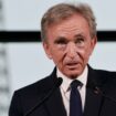 Bernard Arnault, patron de LVMH, rejoint l’Académie des sciences morales et politiques