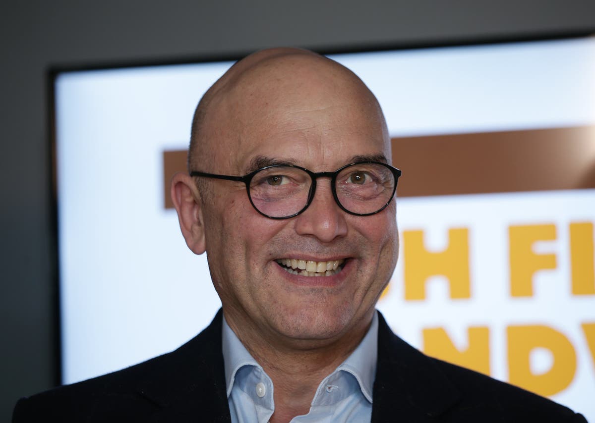 MasterChef’s Gregg Wallace apologises for saying allegations came from ‘women of a certain age’