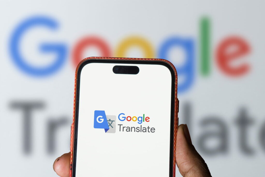 Google Traduction enrichit ses fonctionnalités en temps réel