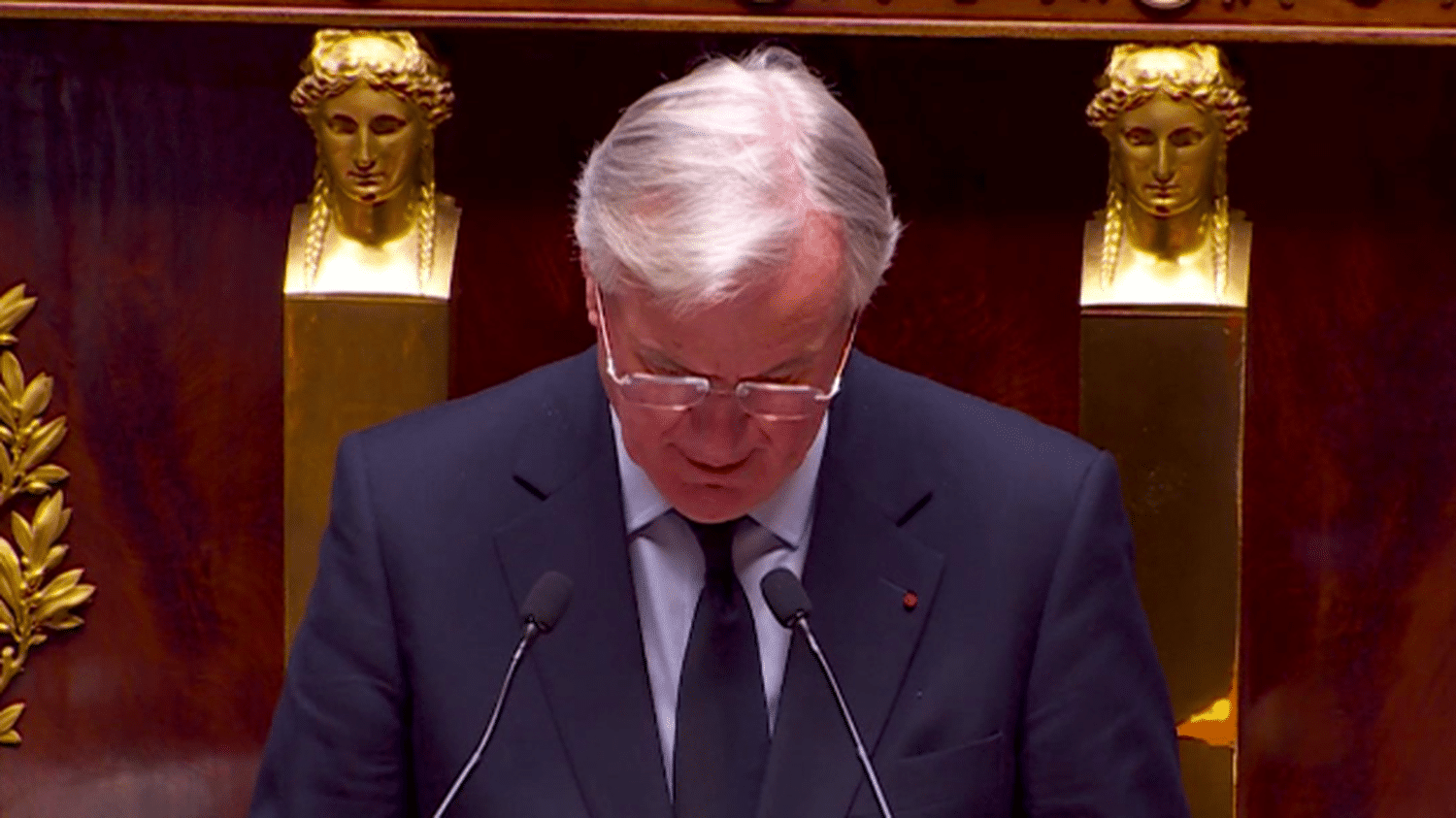 Budget de la Sécurité sociale : Michel Barnier a utilisé le 49.3, la gauche a déposé une motion de censure