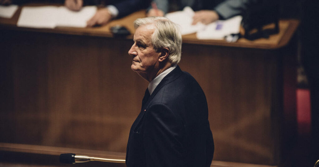 Michel Barnier dégaine le 49.3 et s’expose à la censure, fragile cessez-le-feu au Liban, Paul Watson reste en prison... L’actu de ce lundi 2 décembre