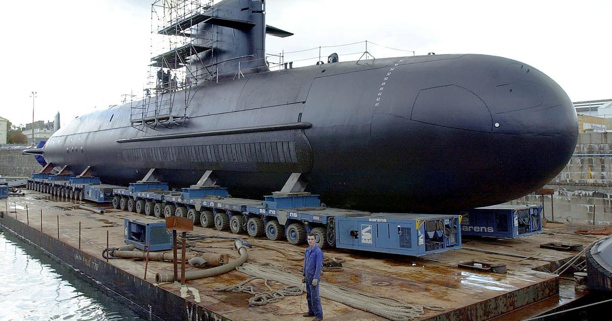 L’Argentine fait un pas de plus pour l’acquisition de sous-marins français